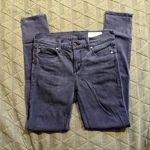 Pistola skinny jeans, dark grey, size 26